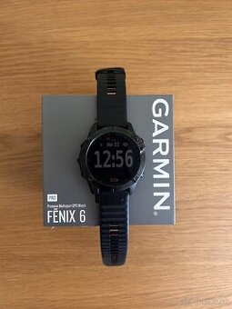 Garmin fenix 6 pro