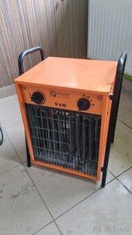 Teplovzdušný ventilálor DALAP A 9 HF