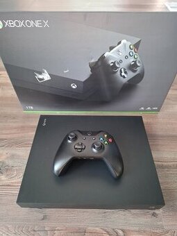 XBOX ONE X + KINECT