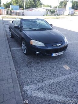 Chrysler sebring cabrio