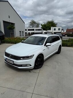 Passat B8 TDI 4x4 140kw