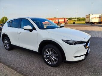 Mazda CX-5, 2.5 Skyaktiv G 194 BENZÍN 4x4