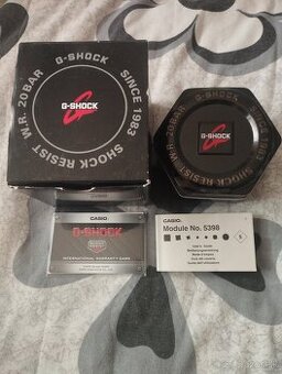Casio G-Shock GA-400