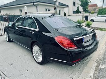 Mercedes s500 long 4Matic