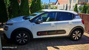 Citroen C3 1,2 C Series PREDÁM