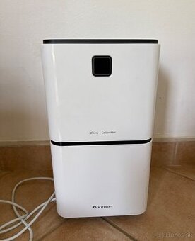 Rohnson R-91010 Ionic + Carbon Filter