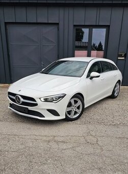 Mercedes CLA 200d 2020 virtual