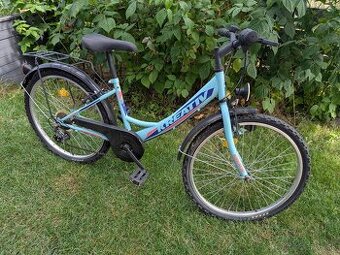 Dievčenský bicykel Kreativ 2414 24"