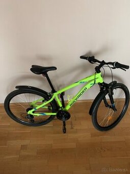 Predám horský bicykel Rockrider ST 100 – výborný stav