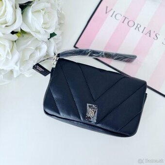 Victoria’s Secret cierna mini kabelka