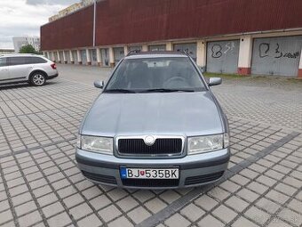 Škoda Octavia Combi 1.6