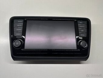Autoradio / Display Škoda Octavia 3