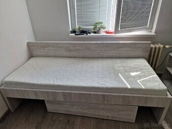 Posteľ 80x200cm
