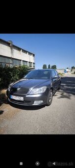 Škoda Octavia 1.6 TDI CR DPF Greenline