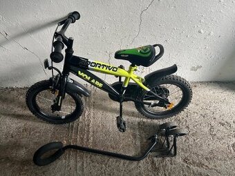 Predám detský bicykel sportivo 14”