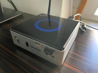 ZOTAC ZBOX nano ID67, MINI PC
