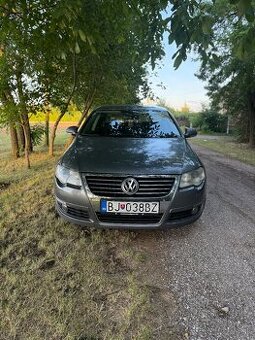 Predám passat b6 2.0tdi 125kw