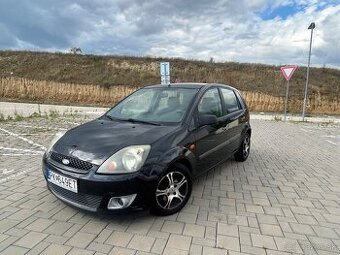 Ford Fiesta 1.4tdci 2008