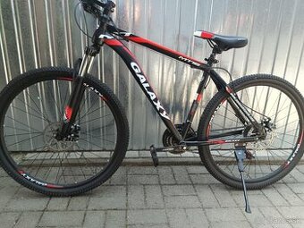 Horský bicykel 27,5” Galaxy Mt kotúčové brzdy