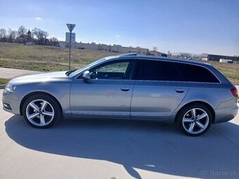 Audi Avant A6, C6, V6, 2.7 TDI 2009 Facelift.