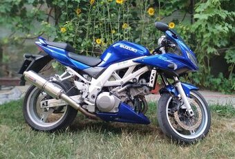 Suzuki SV 1000s