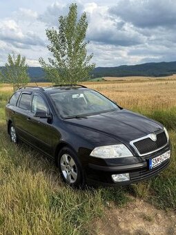 Škoda Octavia 2 Combi 1.9 TDI 77KW
