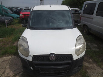 FIAT DOBLO ROK 2003 , 1,2 BENZIN 47 KW DIELY