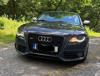 Audi S4 B8 3.0TFSI 245Kw quattro
