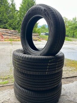 Letné pneumatiky Continental 215/60 R17