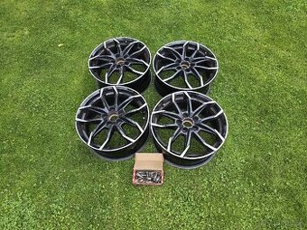 5x112 r17 7,5j H2 ET45 Rial Lucca