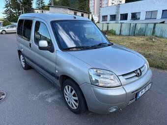 Peugeot Partner 2.0 HDI Klima