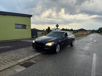 Predam bmw 730d f01 2010 M-packet