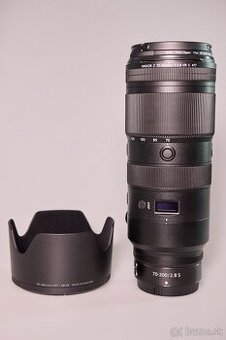 Nikon Nikkor Z 70-200mm f/2.8 VR S