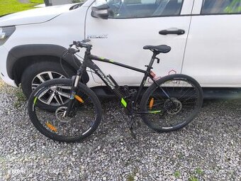 Predám Horský bicykel na postavu 160 - 190cm