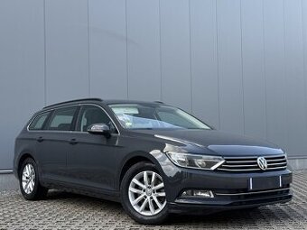 VW Passat variant 1,6 TDI 88kw r.v.2016