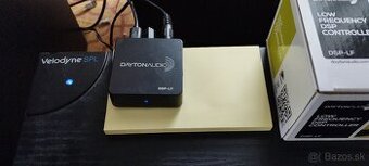 dayton mini dsp lf k subwooferu