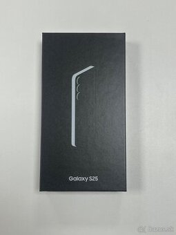 Samsung S25 12/256GB