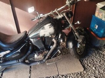 Suzuki intruder vl 1500 - 1