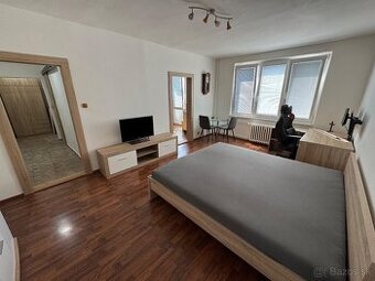 Furnished 1 bed room apt. for rent, near center, University