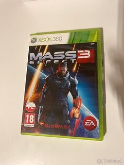 Hry na xbox 360 5€ za 2 hry