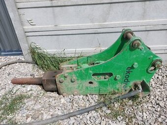 Búracie kladivo Komatsu