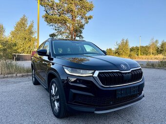 Škoda KODIAQ 2.0TDI DSG 4x4 BOHATÁ VÝBAVA FACELIFT MATRIX