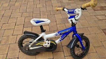 Za symbolicku cenu predam detsky bicykel 12"