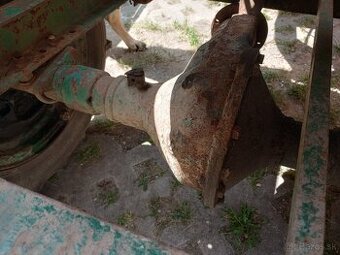GAZ 69 - 1