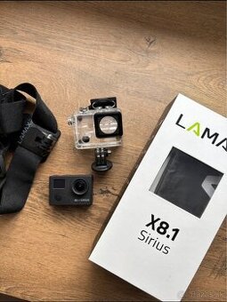 Lamax X8.1 Sirius