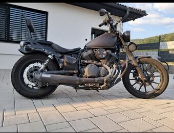 Yamaha Bolt 950 - Predám- vymením