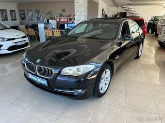 BMW rad 5 3.0 Benzín 6-Valec