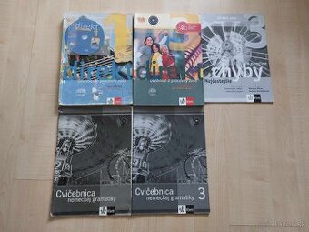 učebnice Direkt na NJ