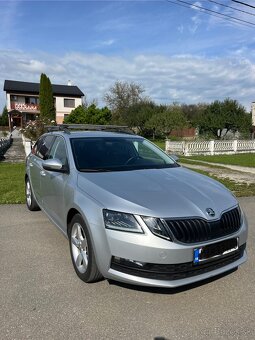 Škoda octavia combi 3