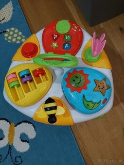 Interaktívny stolík